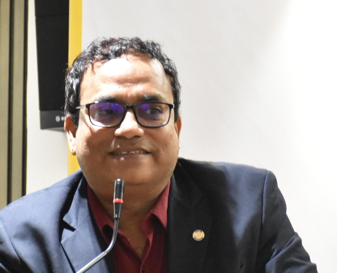 Debasish Mohanty