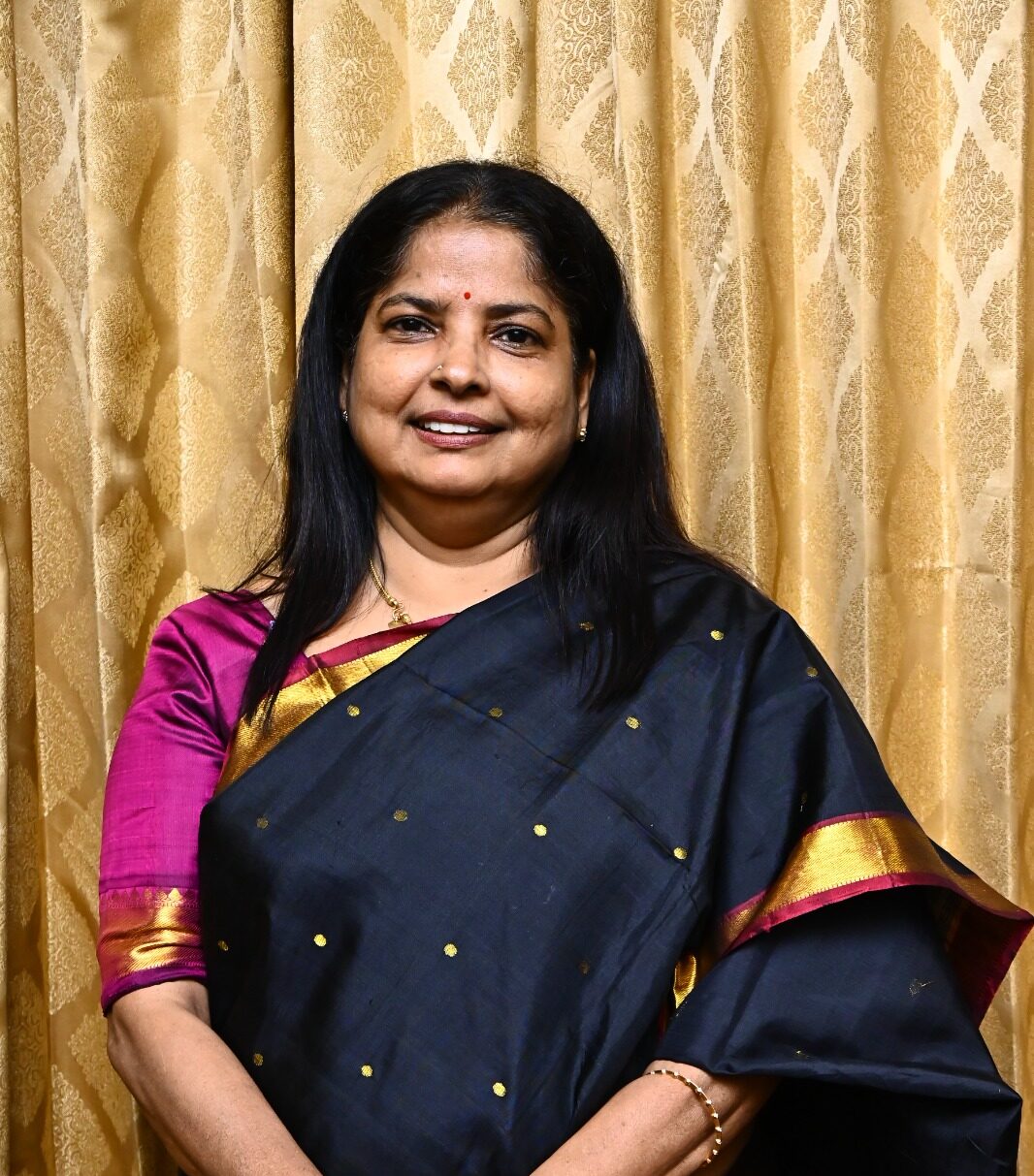 Sharmila Prahalad